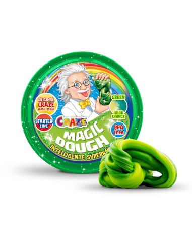 Craze MAGIC DOUGH 24 in display 15391