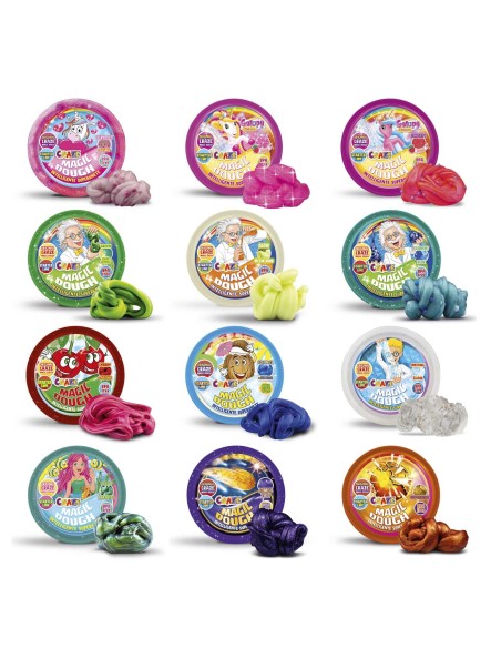 Craze MAGIC DOUGH 24 in display 15391