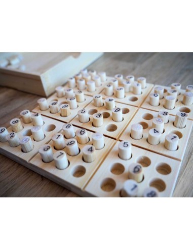 Ecogicals Bamboo Sudoku EC305