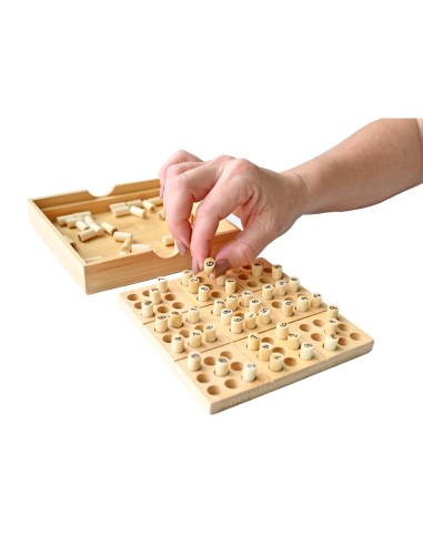 Ecogicals Bamboo Sudoku EC305