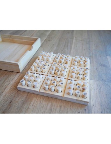 Ecogicals Bamboo Sudoku EC305