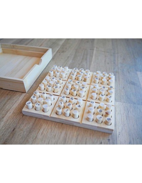 Ecogicals Bamboo Sudoku EC305