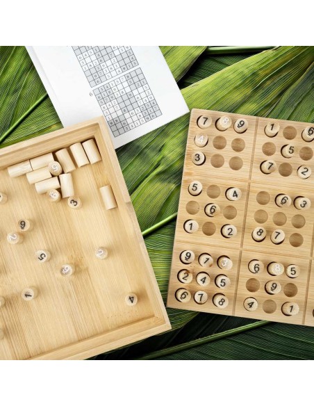 Ecogicals Bamboo Sudoku EC305