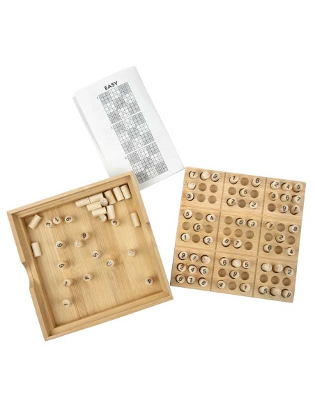 Ecogicals Bamboo Sudoku EC305