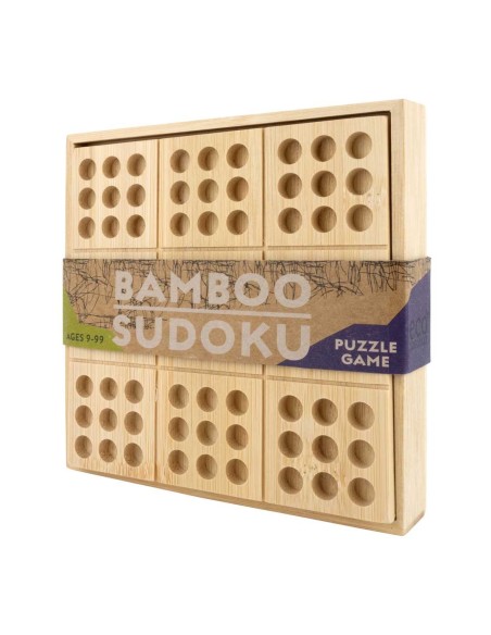 Ecogicals Bamboo Sudoku EC305