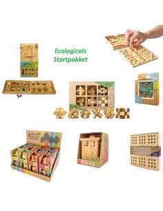 STARTPAKKET Ecologicals