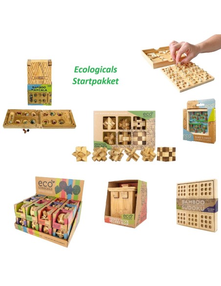 STARTPAKKET Ecologicals