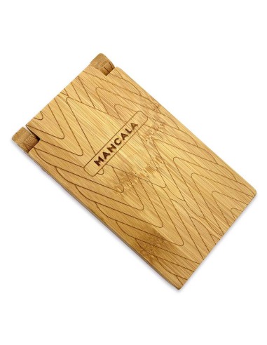 Ecologicals Travel Bamboo Mancala EC309