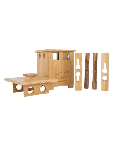 Ecologicals Honey Hive Secret Box EC304