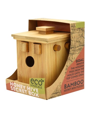 Ecologicals Honey Hive Secret Box EC304