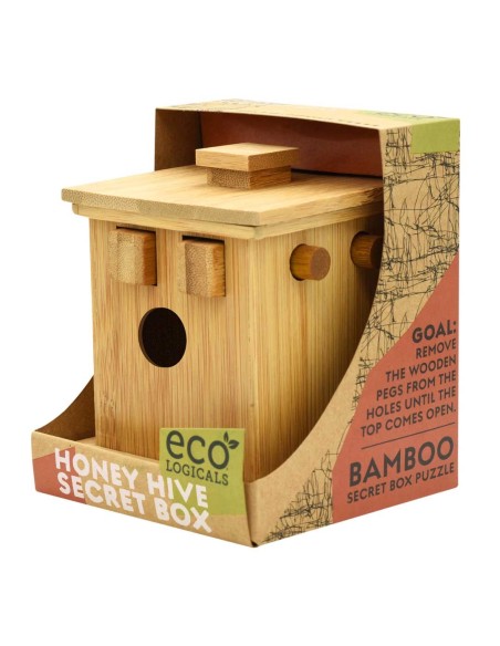 Ecologicals Honey Hive Secret Box EC304