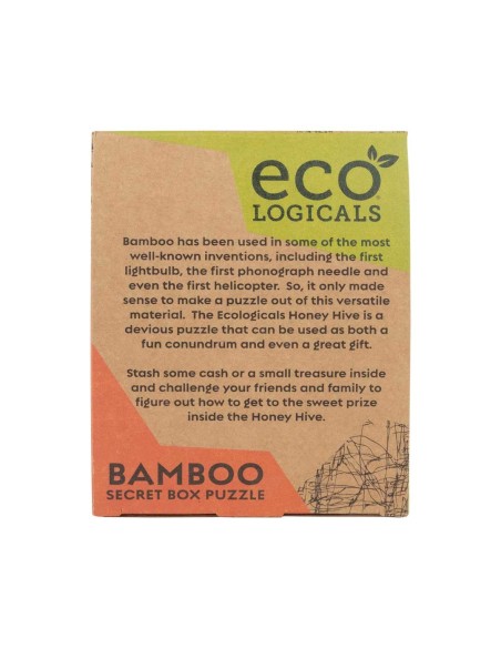 Ecologicals Honey Hive Secret Box EC304