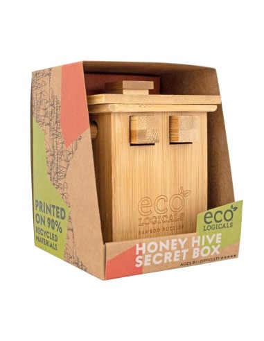 Ecologicals Honey Hive Secret Box EC304