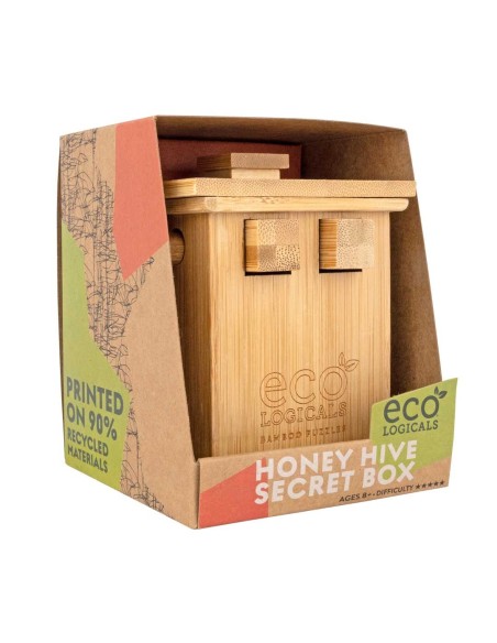 Ecologicals Honey Hive Secret Box EC304