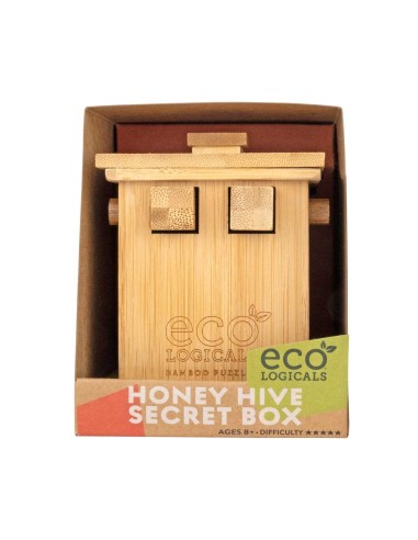 Ecologicals Honey Hive Secret Box EC304