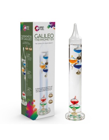 Galileo Thermometer Mind Fuel