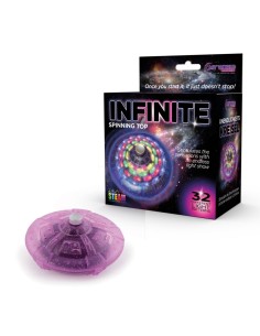 Infinity Spinning Top in 2 designs