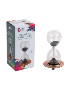 Magnetic Timer Mind Fuel Magnetische Zandloper