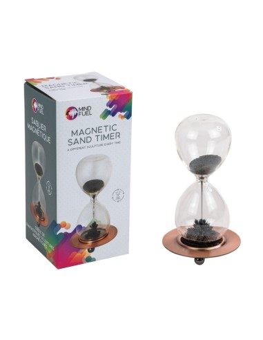 Magnetic Timer Mind Fuel Magnetische Zandloper