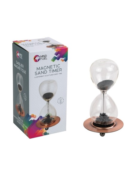 Magnetic Timer Mind Fuel Magnetische Zandloper