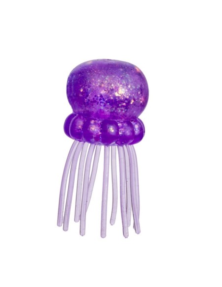 Jelly Fish - Super Squishy Jellyfish Fun 12 in display octopus