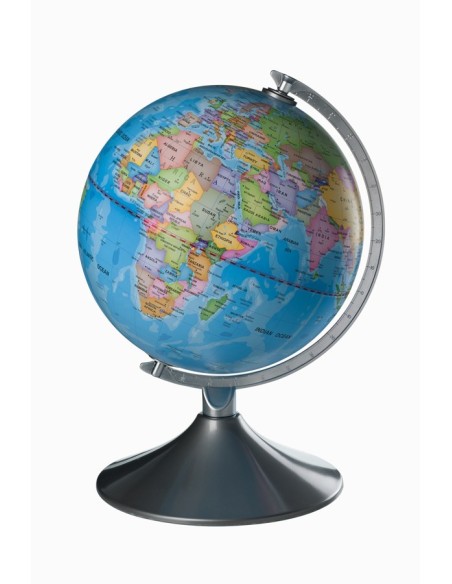 Brainstorm - Globe - dag en nacht - 2 globes in 1