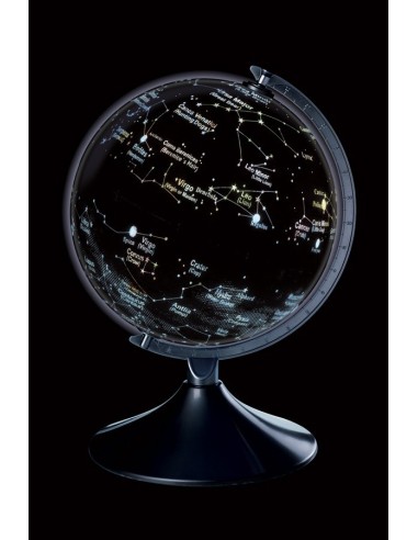Brainstorm - Globe - dag en nacht - 2 globes in 1