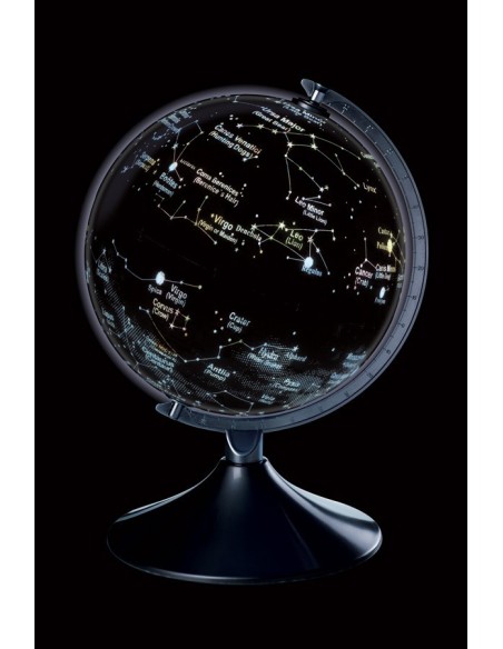 Brainstorm - Globe - dag en nacht - 2 globes in 1