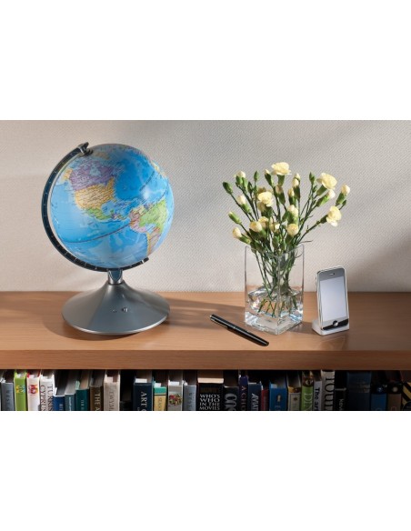 Brainstorm - Globe - dag en nacht - 2 globes in 1