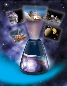 Brainstorm - Space Explorer Room Projector 2