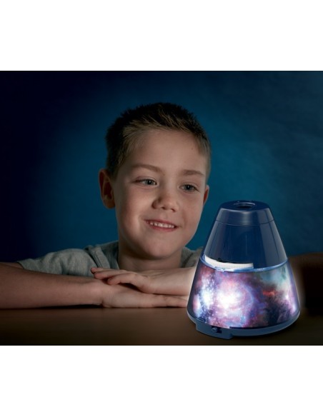 Brainstorm - Space Explorer Room Projector
