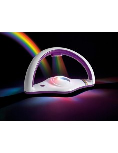 Brainstorm Toys My Very Own Rainbow Projector Nightlight – Regenboog lamp 2