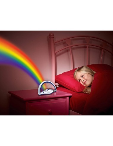 Brainstorm Toys My Very Own Rainbow Projector Nightlight – Regenboog lamp