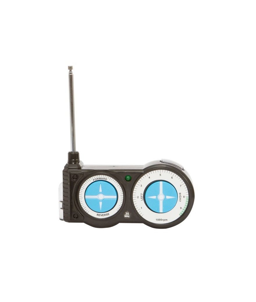 RC: Mini Off-Road Truck "Red" - 27 Mhz