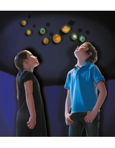 Brainstorm Toys Glow Solar System – Glow-in-the-Dark zonnestelsel 2