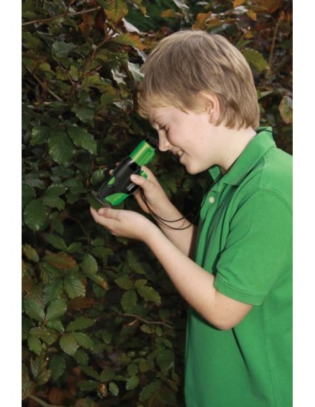 Brainstorm - outdoor microscope