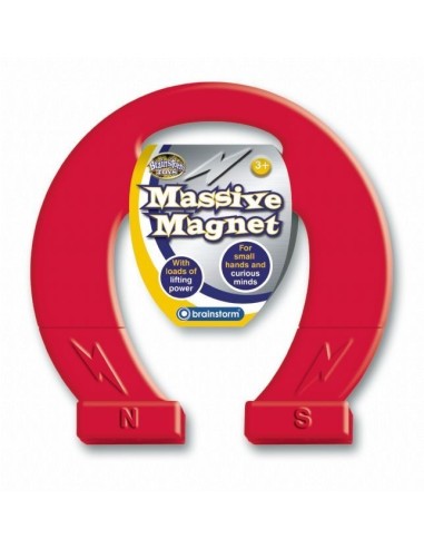 Brainstorm - Massive magnet