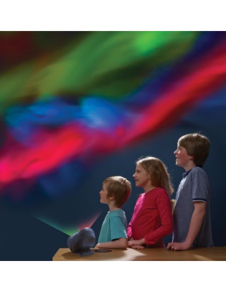 Brainstorm - Aurora Northern & Southern Lights Projector