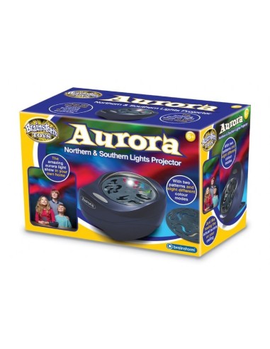 Brainstorm - Aurora Northern & Southern Lights Projector