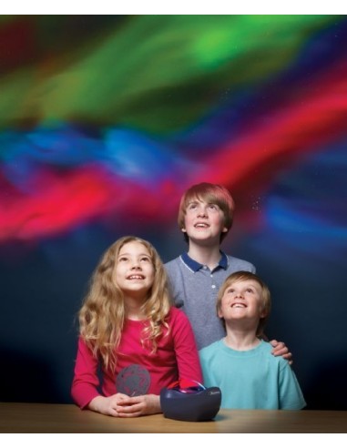 Brainstorm - Aurora Northern & Southern Lights Projector
