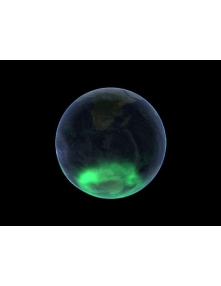 Brainstorm - Aurora Northern & Southern Lights Projector