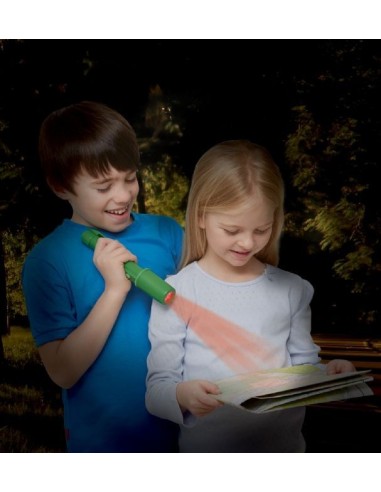 Brainstorm - Outdoor Adventure Night vision Torch