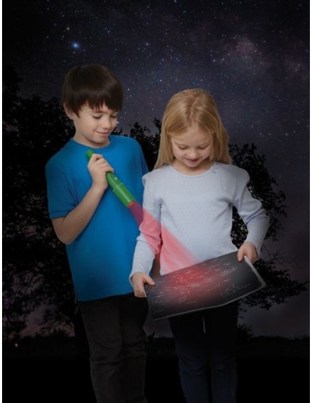Brainstorm - Outdoor Adventure Night vision Torch