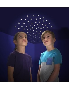 Brainstorm - Glow starry night 2