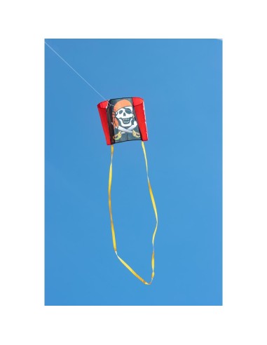 Sleddy Jolly Roger piraat 50 x 76 cm