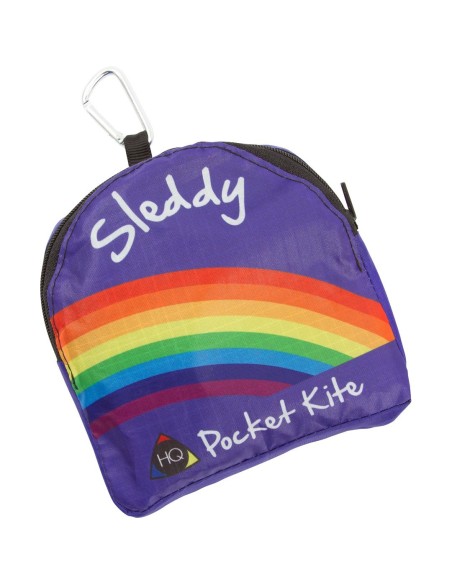 Sleddy Rainbow