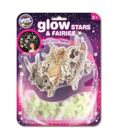 Brainstorm - Glow Stars Fairies