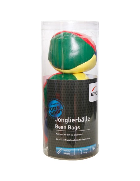 Juggling Toys (Bean Bags)