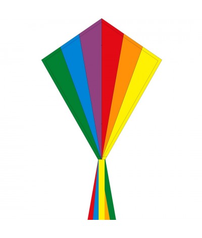 Ecoline: Eddy Rainbow 70cm