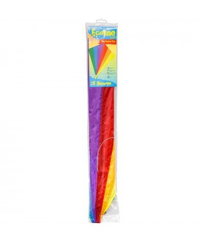 Ecoline: Eddy Rainbow 70cm 2